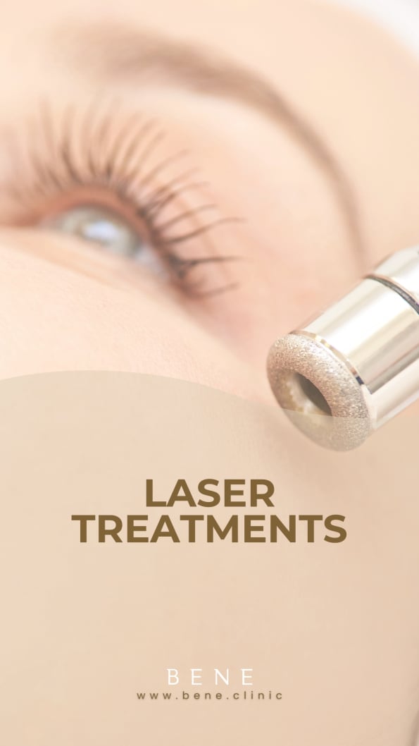 LASER TREATMENTS