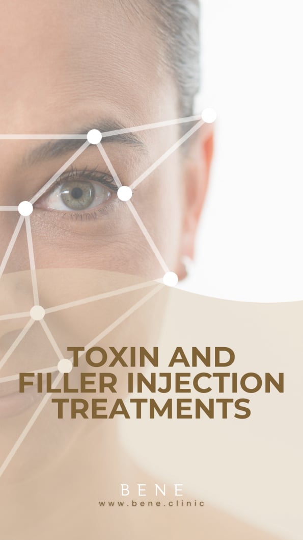 TOXIN & FILLER INJECTION TREATMENT