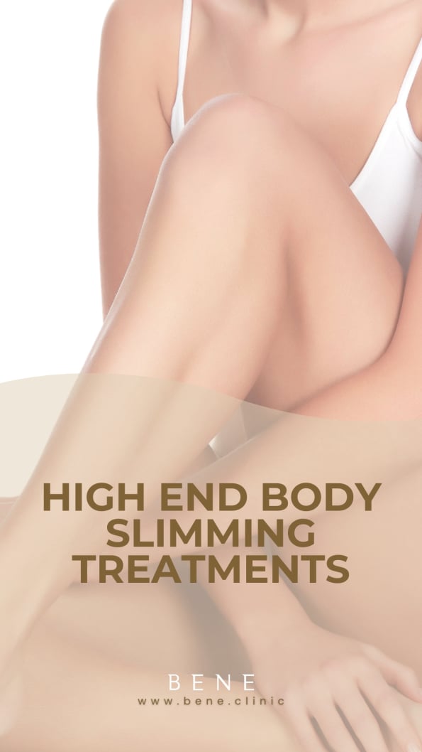 HIGH END BODY AND SLIMMING TREATMENTS