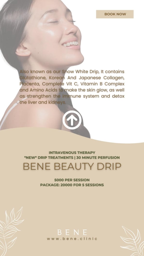 BENE BEAUTY DRIP