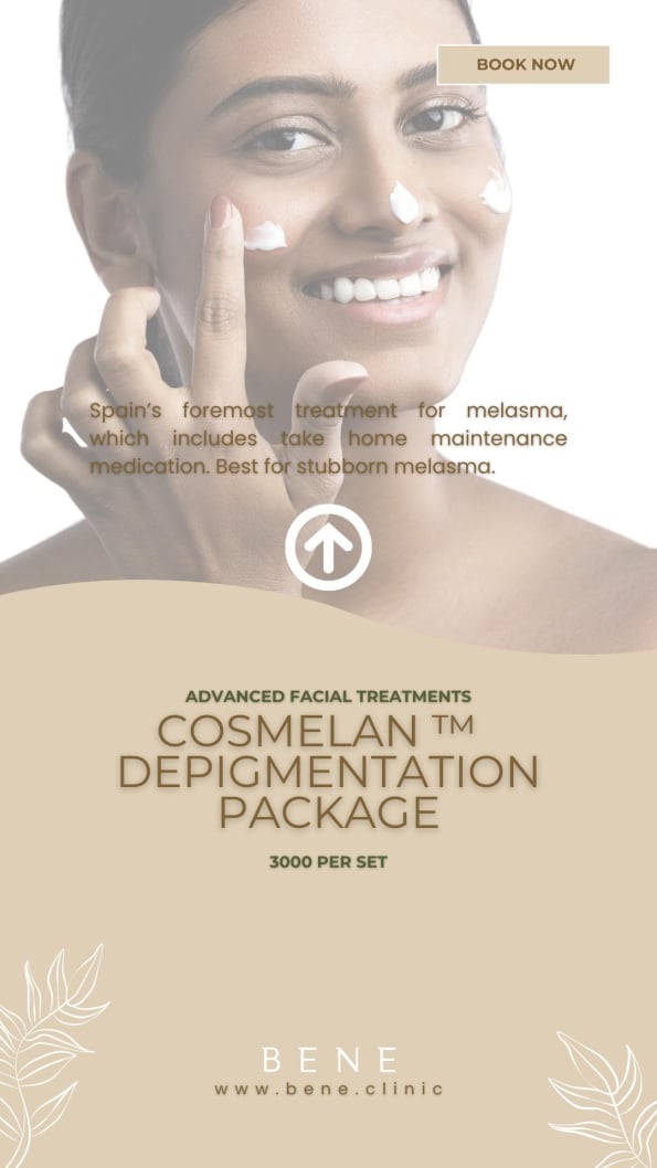 COSMELAN™ DEPIGMENTATION PACKAGE​