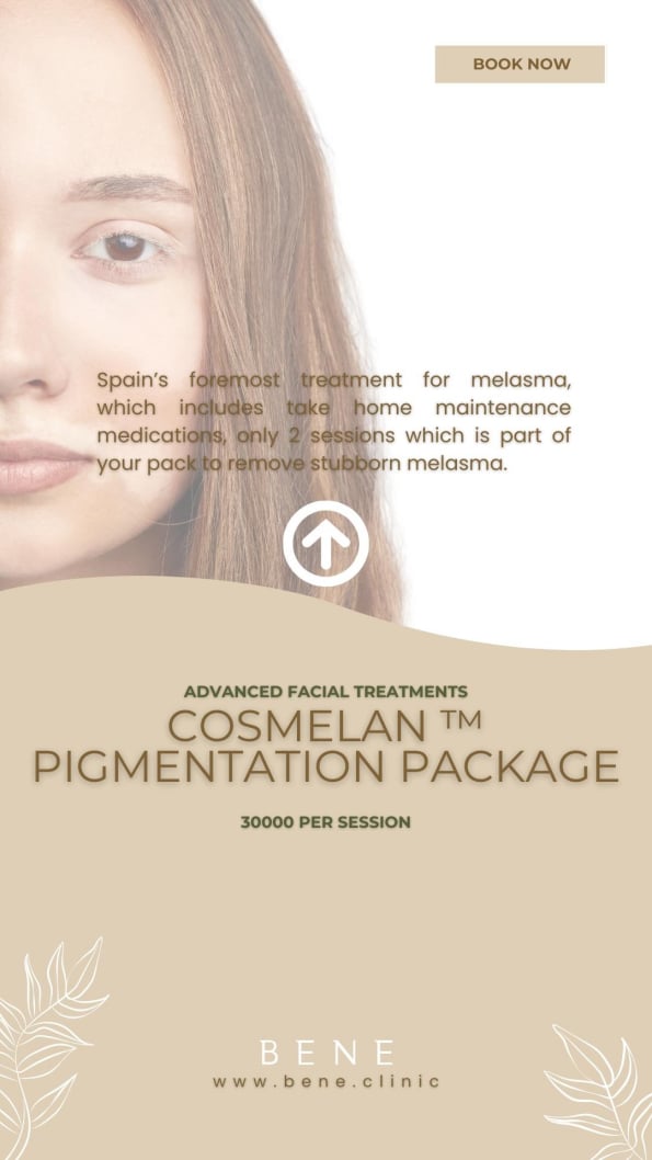 COSMELAN™ PIGMENTATION PACKAGE