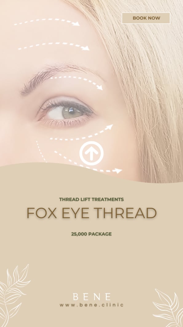 FOX EYE THREAD