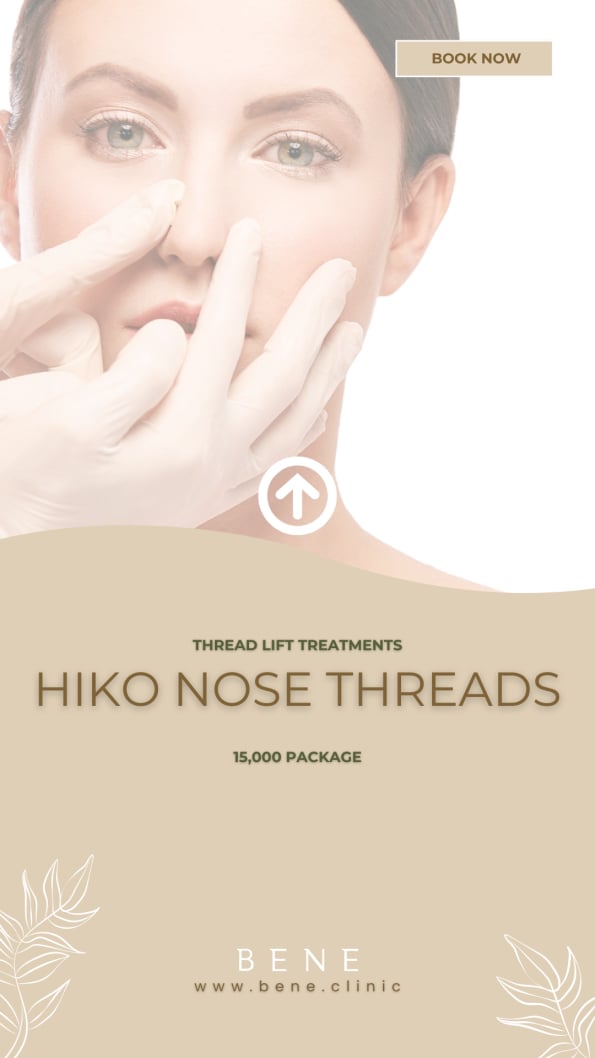 HIKO NOSE THREADS