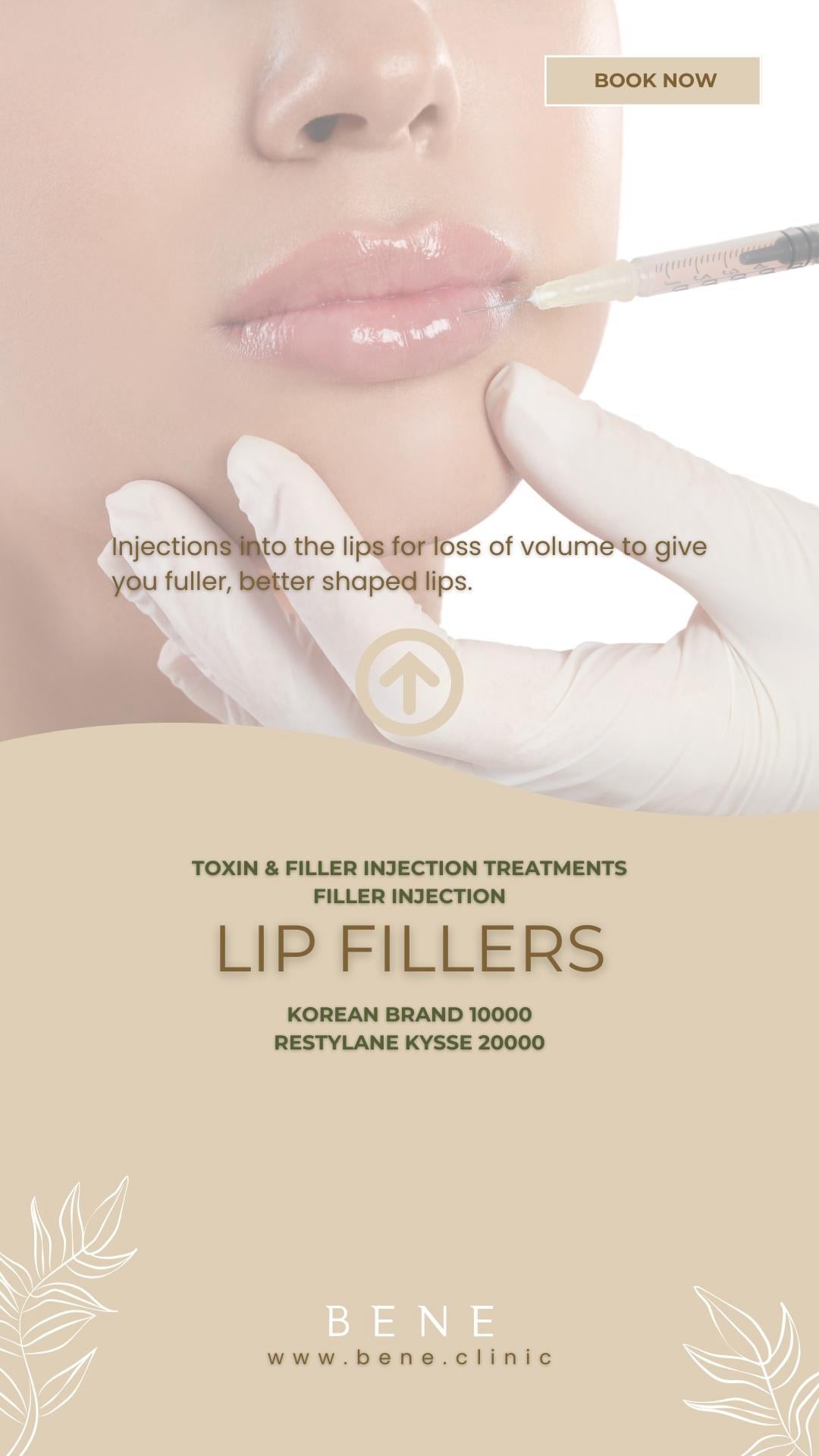 LIP FILLERS