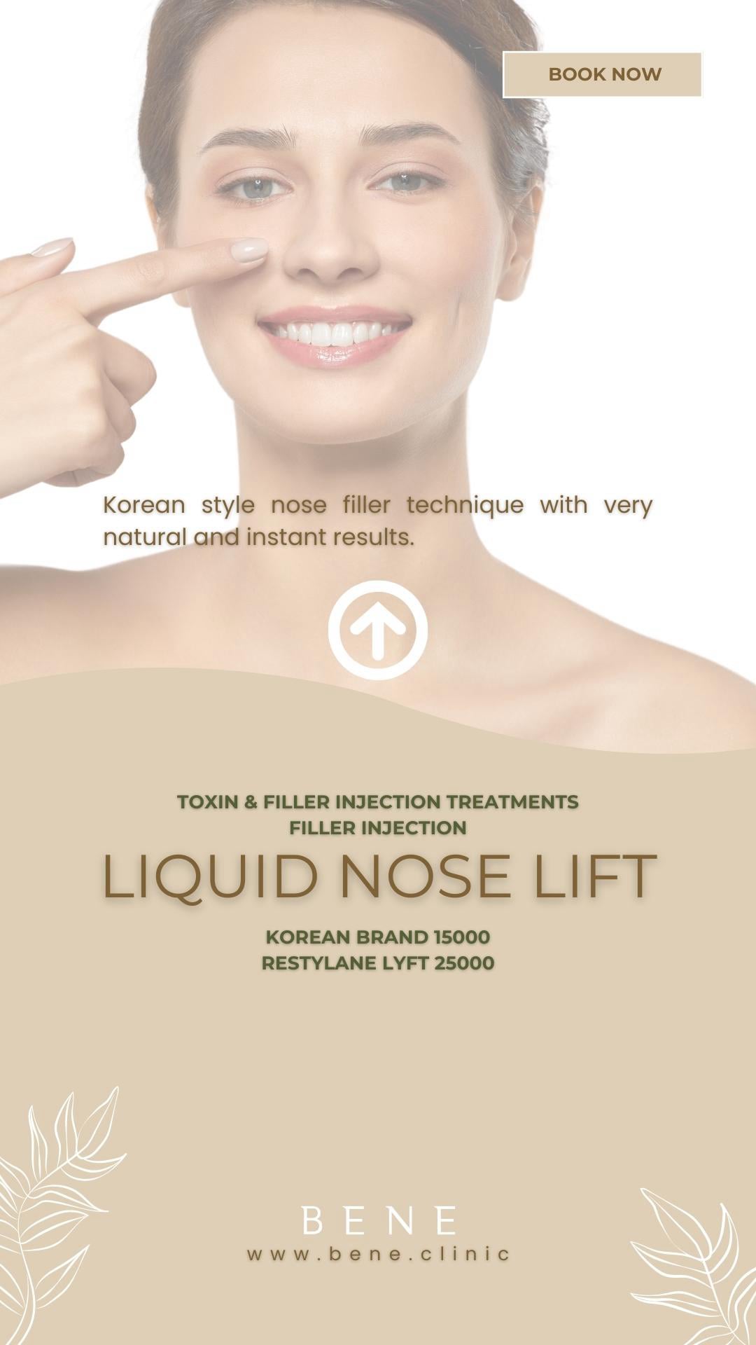 LIQUID NOSE LIFT