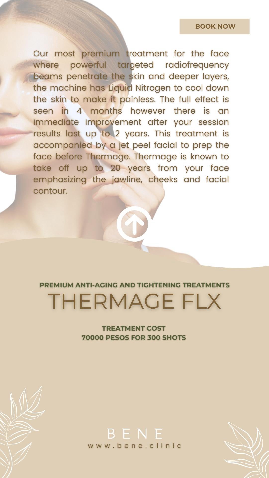 THERMAGE FLX